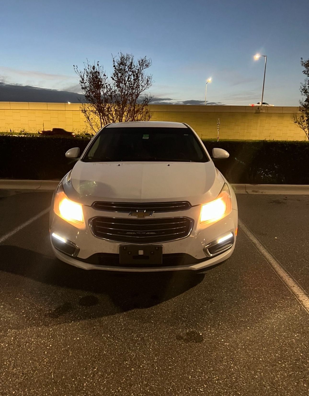 2016 Chevrolet Cruze
