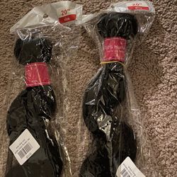Human Hair Bundles 