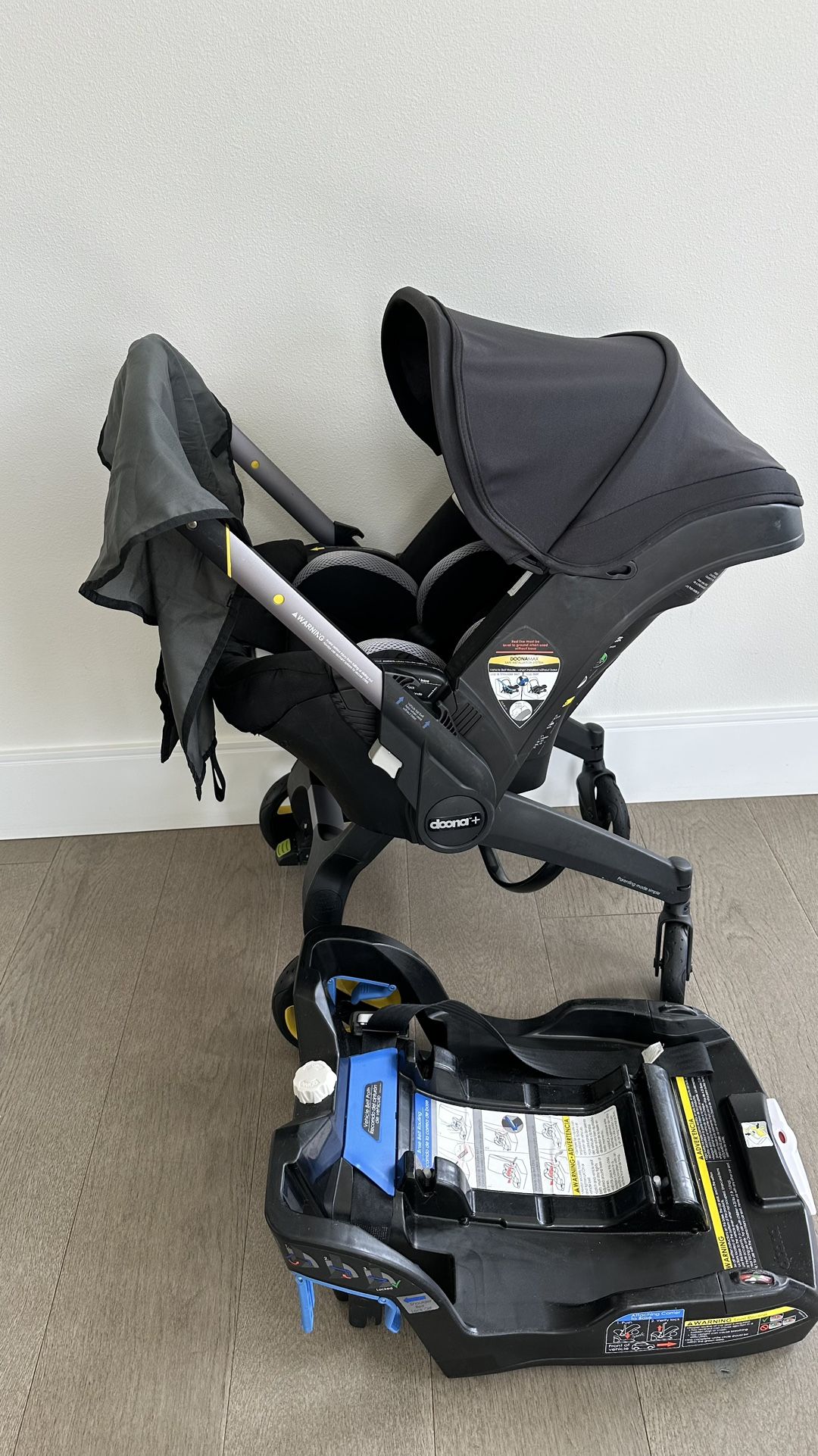 Doona Stroller