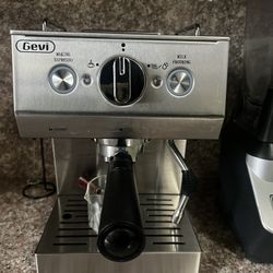 Gevi Espresso Machine