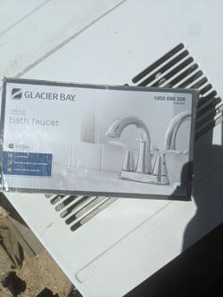 Bathroom Faucet