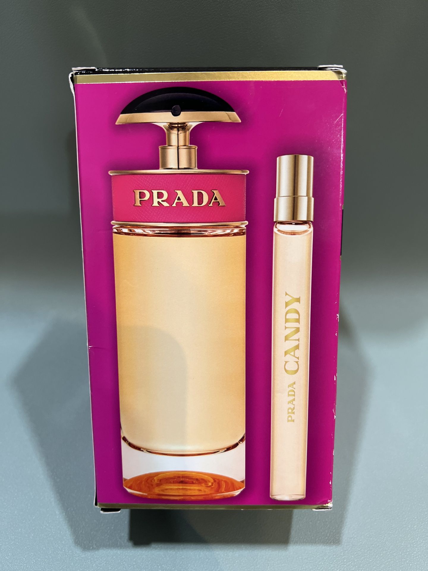 Brand New Women’s Prada Candy Perfume Gift Set - Large