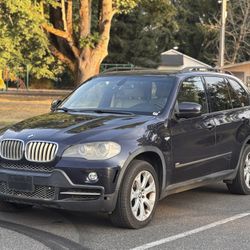 2007 BMW X5
