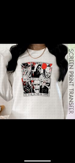 Halloween Shirts 