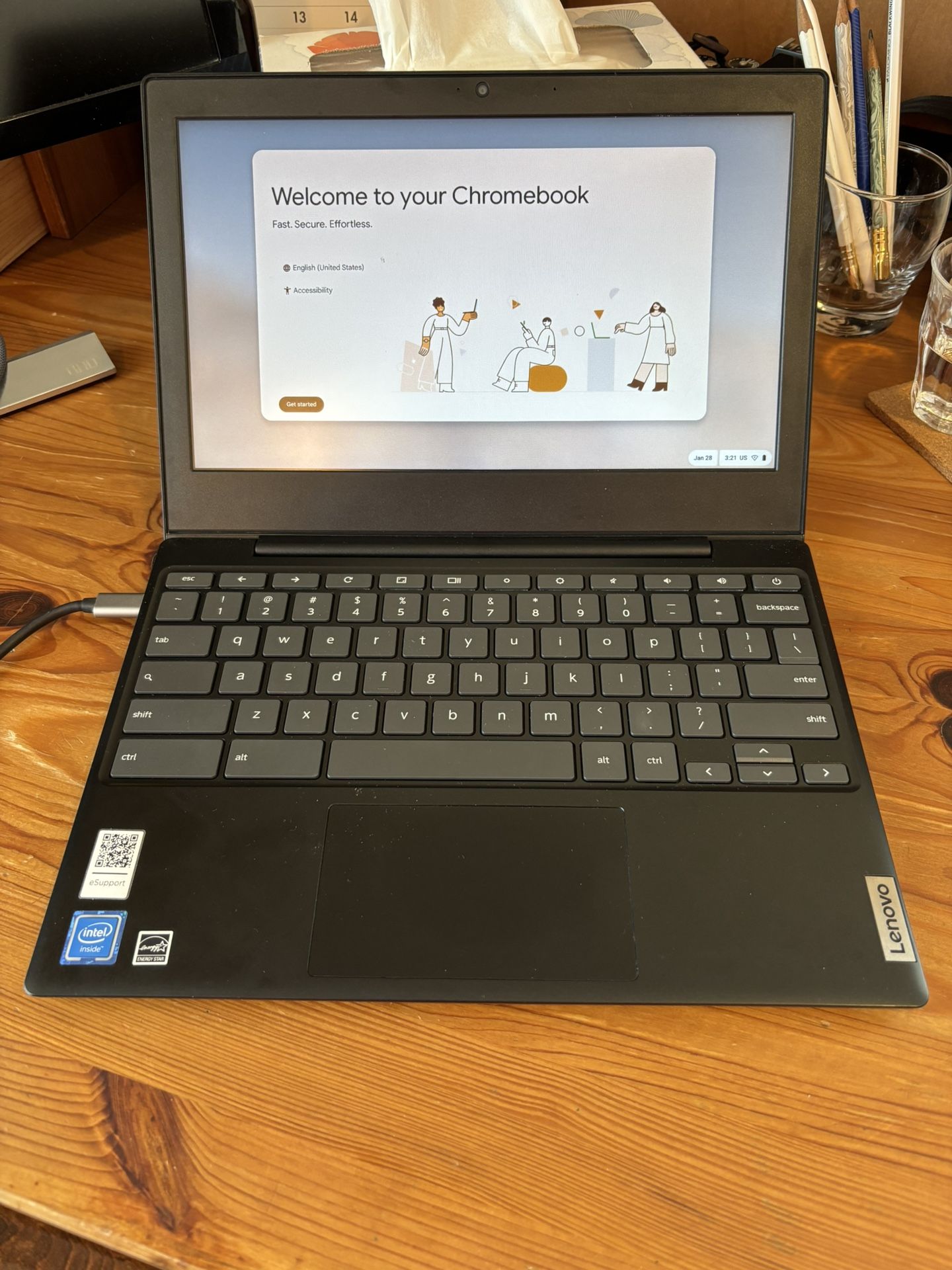 Lenovo Chromebook 11” IdeaPad 3 11IGL05