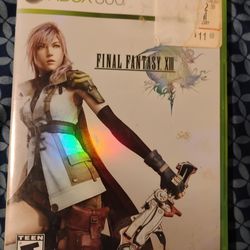 Final Fantasy XII for Xbox 360