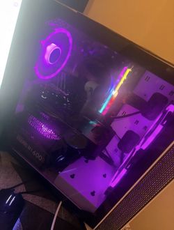 Selling gaming setup