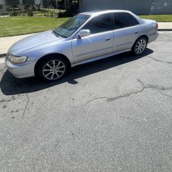 2002 Honda Accord