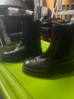 Zara Chelsea Boots