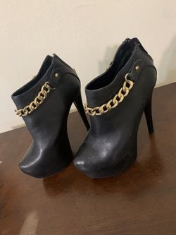Steve Madden heels 6.5