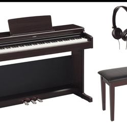 Yamaha YDP164R Just out of box