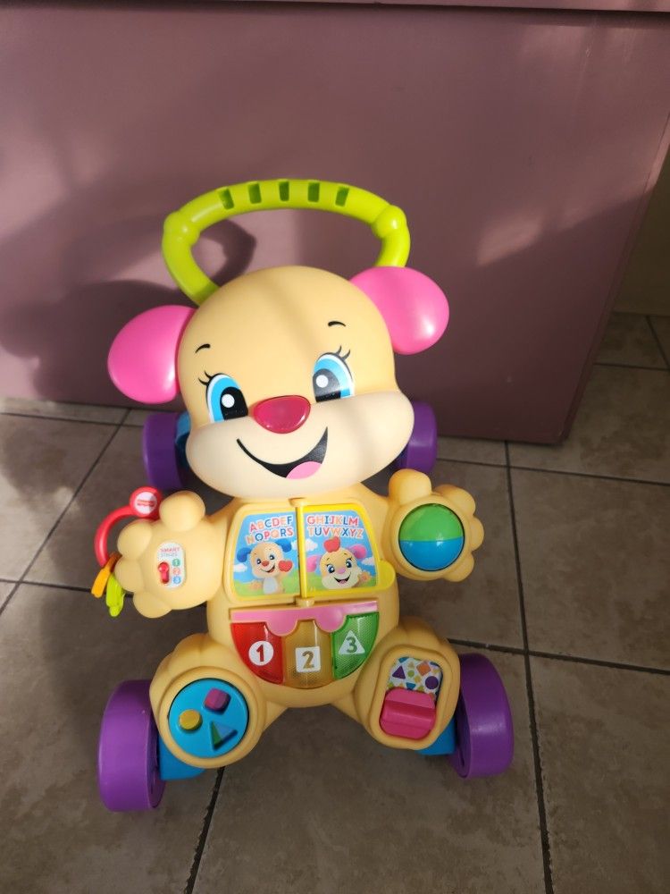 Fisher Price Walker