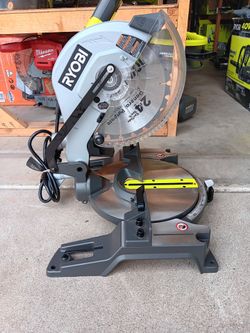 MITER SAW 10"