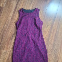 Banana Republic Purple Dress Size 2