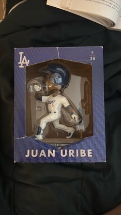 Los Angeles Dodger Juan Uribe Bobblehead