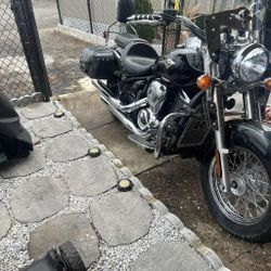 Motorcycle Kawasaki 2017