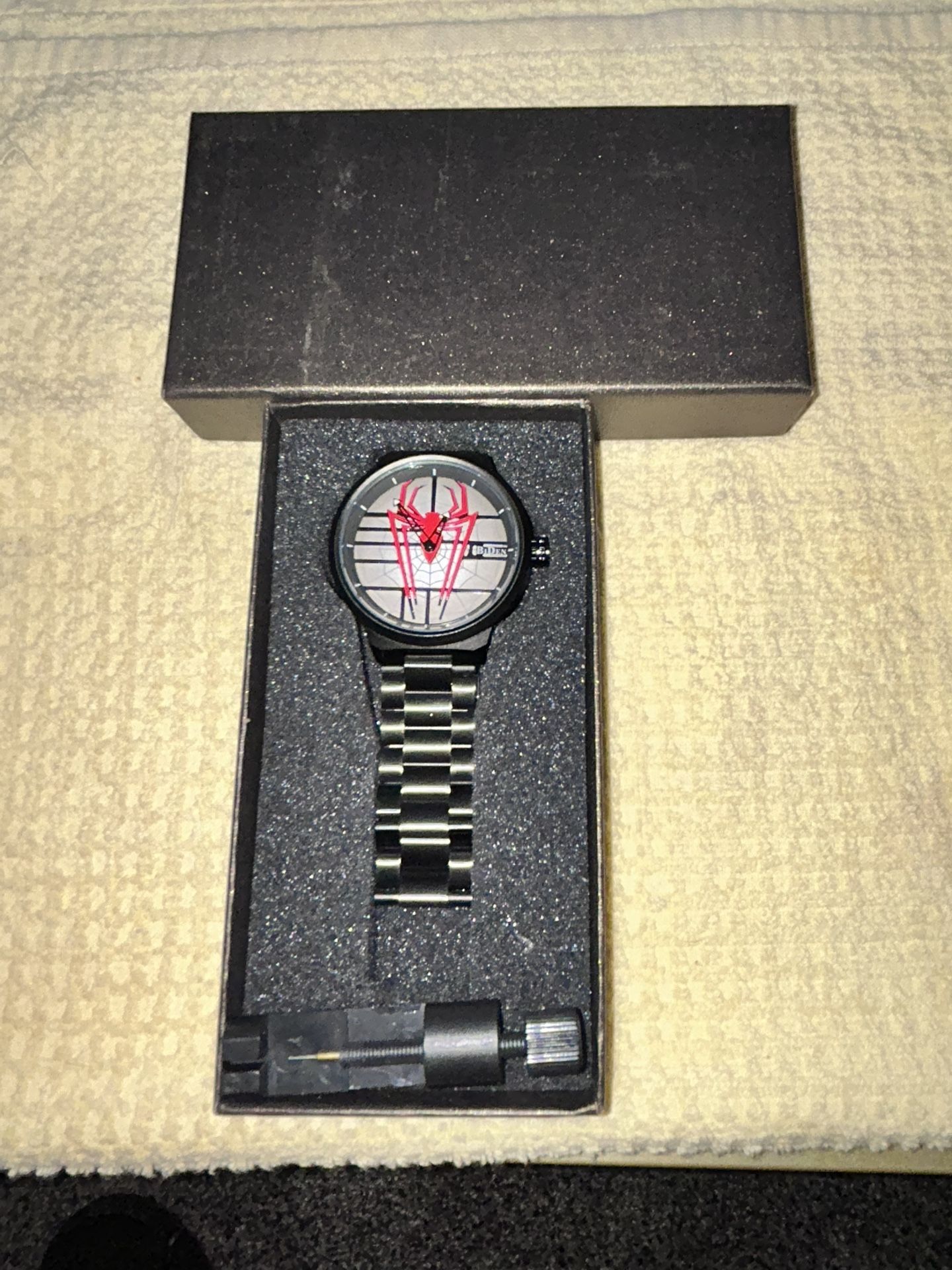 BiDen Spider-Man Watch