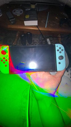 Nintendo switch