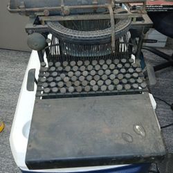 Antique Typewriter