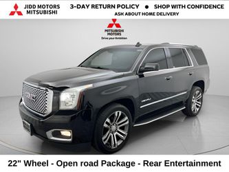 2017 GMC Yukon