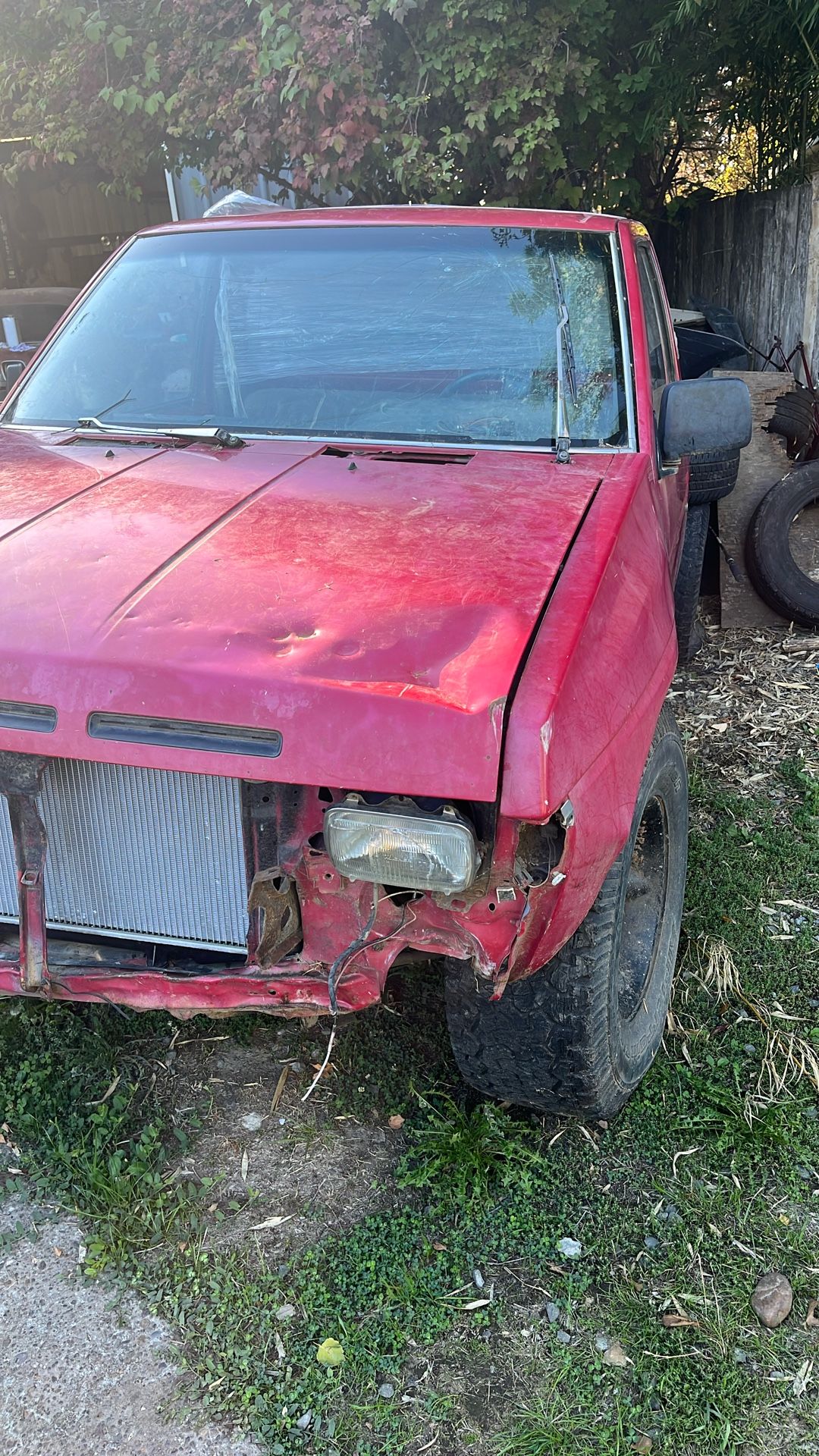 1997 Nissan Pickup