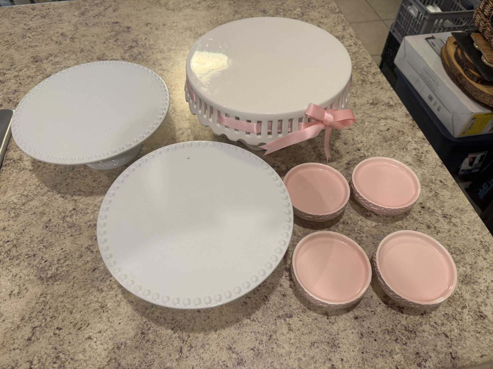 Variety Cake Stand