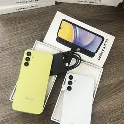 A15 Samsung Galaxy New Unlocked 🔓