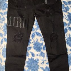 Amiri Jeans 