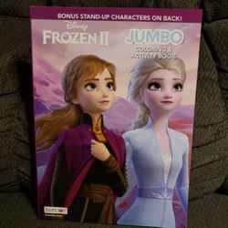 Bendon Frozen 2, Coloring Book 