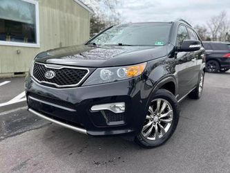 2013 Kia Sorento