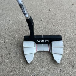Wilson M2 putter