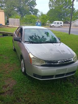2010 Ford Focus