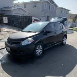 2011 Nissan Versa