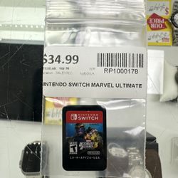 Nintendo Switch Game