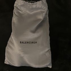 Balenciaga slides
