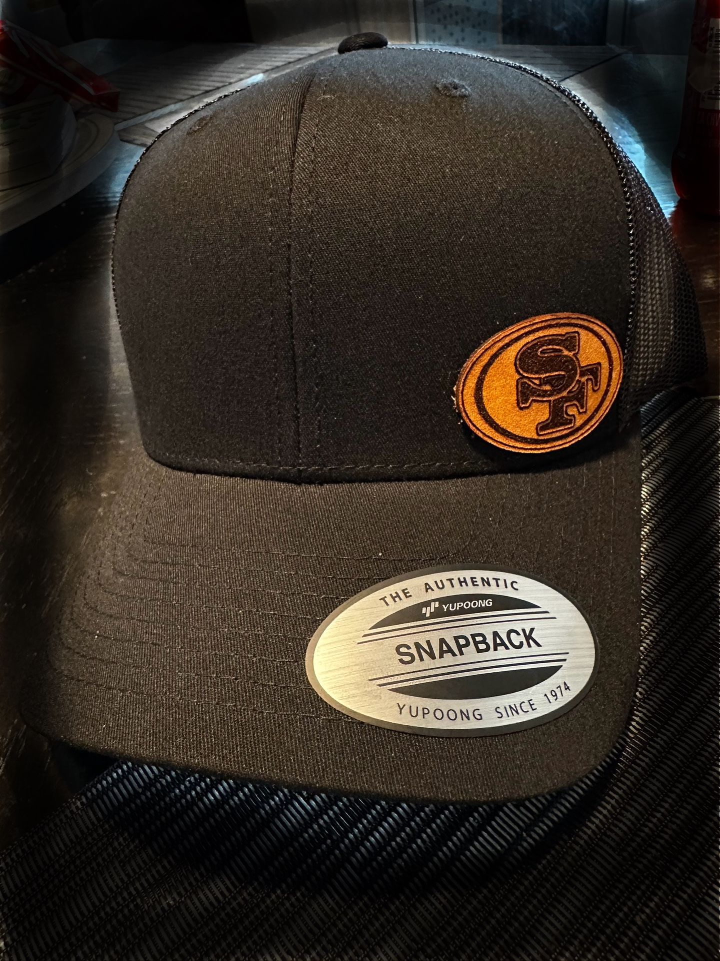 San Francisco Baseball Cap