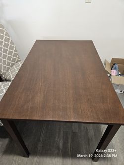 Dining Room Table
