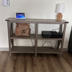 Entry Way Table 