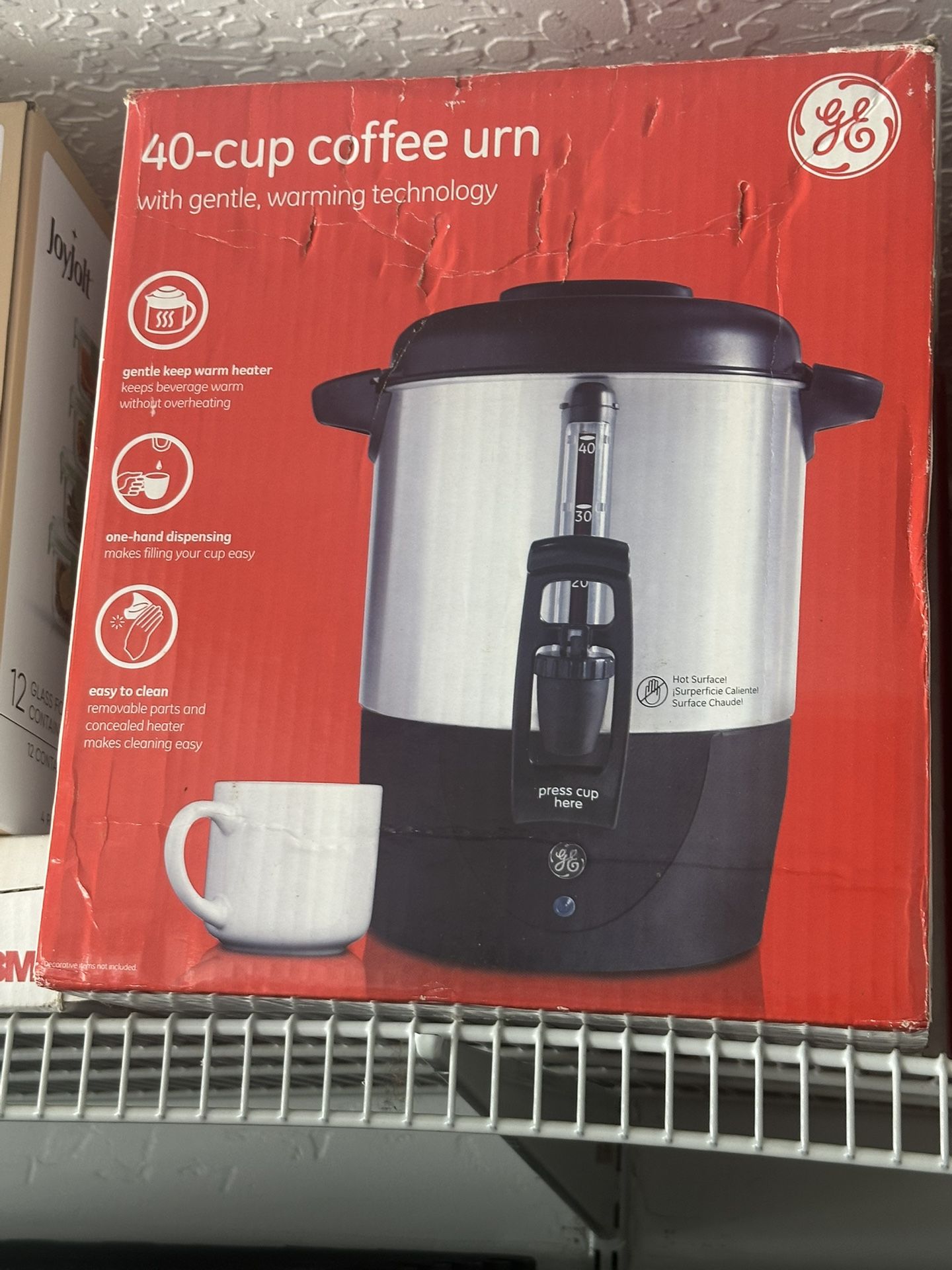 Coffee Brewer