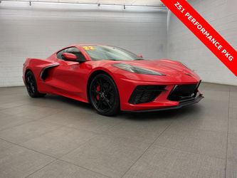 2022 Chevrolet Corvette Stingray