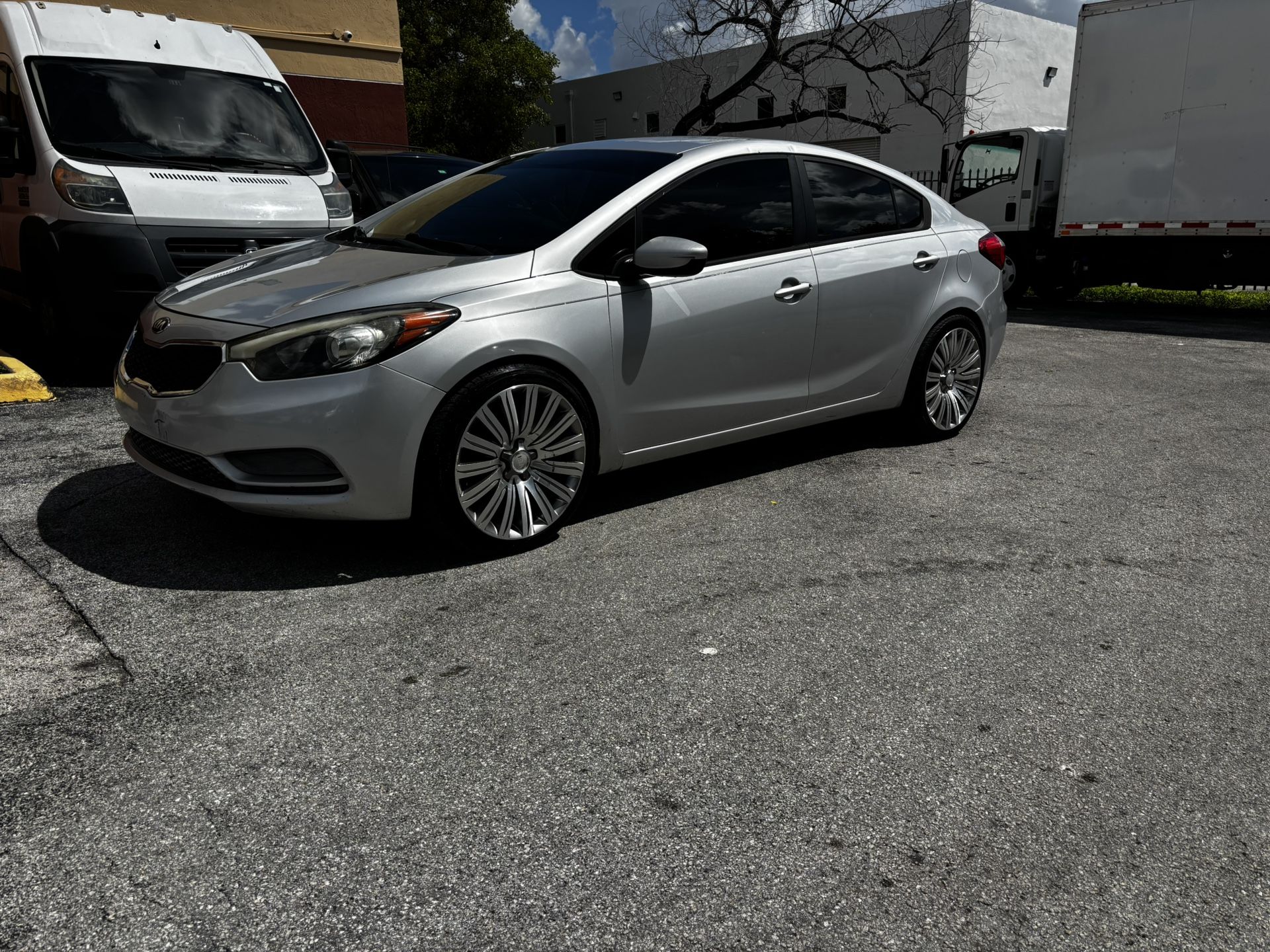 2015 KIA Forte
