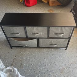 Storage Cabinet