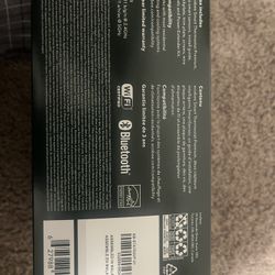 New - Ecobee Premium Thermostat 