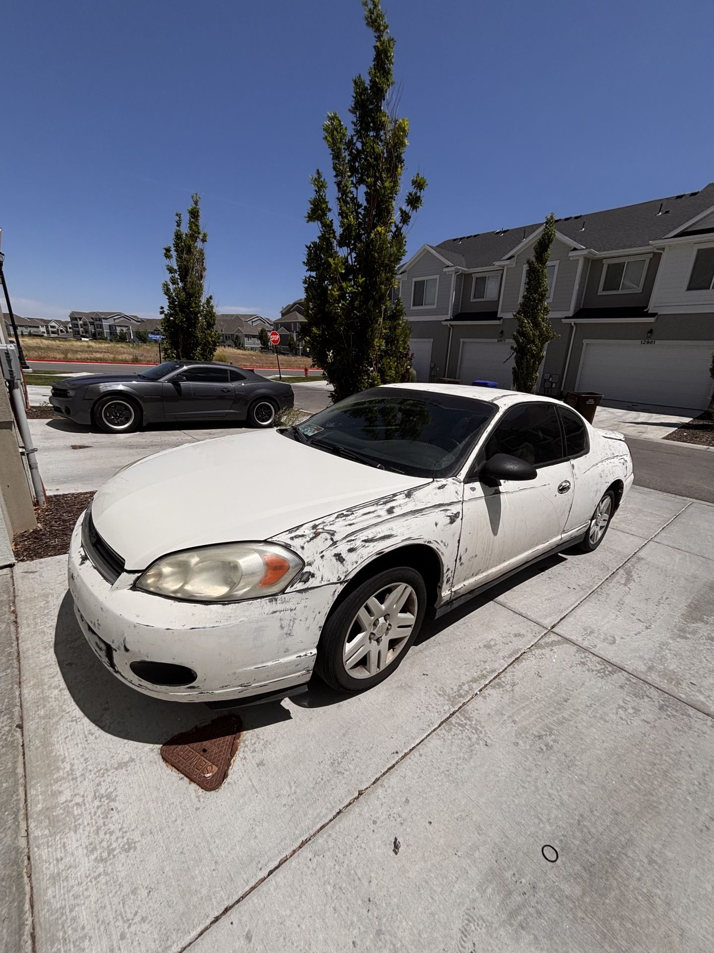 2006 Chevrolet Monte Carlo