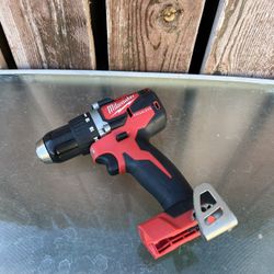 Milwaukee M18 Brushless 18 Volt 1/2” Drill Driver TOOL ONLY / LIKE NEW