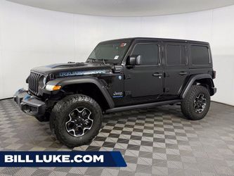 2023 Jeep Wrangler 4xe