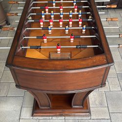 Foosball Table 