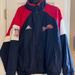 Atlanta Braves Jacket