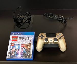 PS4 500GB Bundle | Controller + LEGO Game + All Wiring