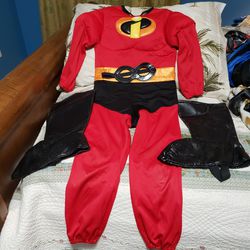 Disney Original Boys/ Kids Holloween Costume Size Small Kid/Boy